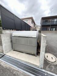 アンプルール　クラージュ　CUREの物件外観写真